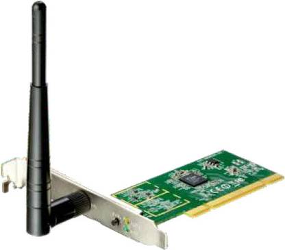 DIGISOL Wireless 150N PCI Adapter Network Interface Card