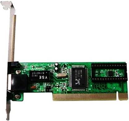 Tech-Com SSD-LC-651 Network Interface Card
