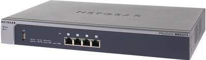 NETGEAR Prosafe 16-AP Wireless Management System WMS5316 Network Interface Card