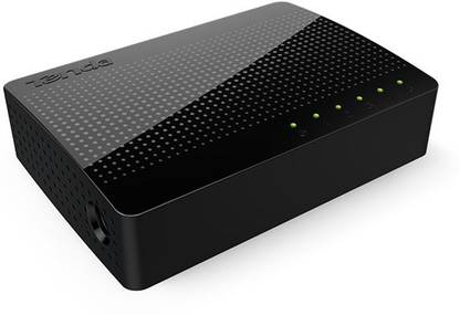 TENDA Tenda SG105 5-port Gigabit Desktop Switch 5 Ports 100 Mbps Fully Managed Network Switch