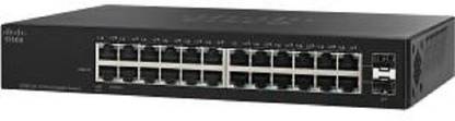 CISCO SG95-24-AS 24 Ports 1000 Mbps Network Switch
