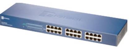 DIGISOL 24-Port 10/100/1000 Ethernet Switch 24 Ports 10/100/1000 Mbps Network Switch