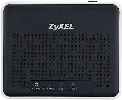 Zyxel Amg1001-T Series Is An Entry Level Adsl2+ Wired Gateway For Basic Internet Access. 8 Ports 100 Mbps Network Switch