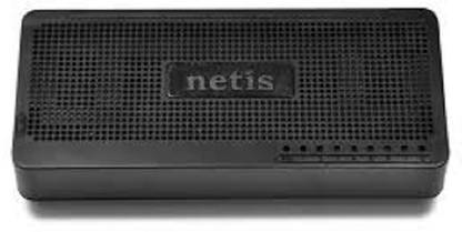NETIS ST3108S 8 Ports 100 Mbps Network Switch