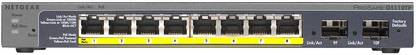 NETGEAR GS110TP 8 Ports 1000 Mbps Smart Network Switch