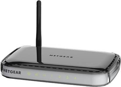 NETGEAR WNR 1000M 5 Ports 100 Mbps Unmanaged Network Switch