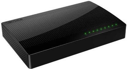 TENDA Tenda SG108 8 Port gigabit switch 8 Ports 100 Mbps Network Switch