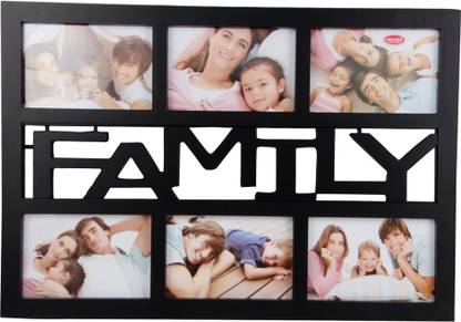 Archies Frames Wood Table Photo Frame