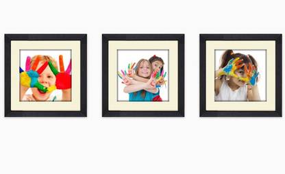 Bello MDF Inside Fitting Photo Frame