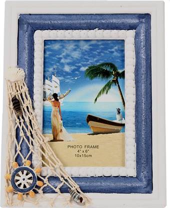 Uberlyfe Glass Inside Fitting Photo Frame