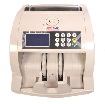 Sunmax SC 450 Note Counting Machine