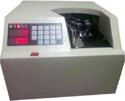 ASHOKA BRADMA SECURA BUNDLE NOTE COUNTER Note Counting Machine