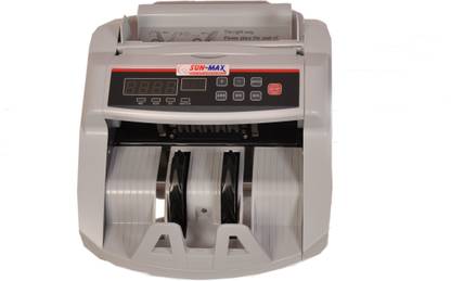 Sunmax Sc 370 Note Counting Machine