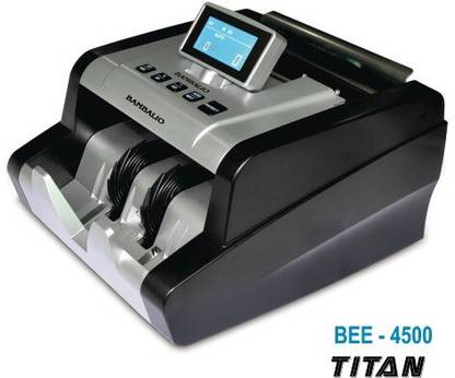 BAMBALIO Bee-4500 Note Counting Machine