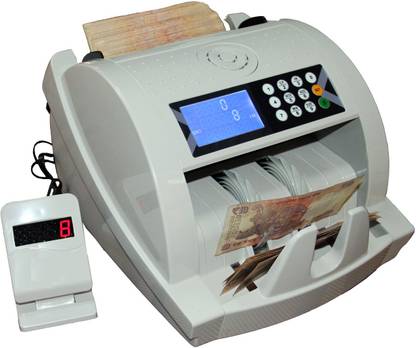 Win OW Note Counting Machine