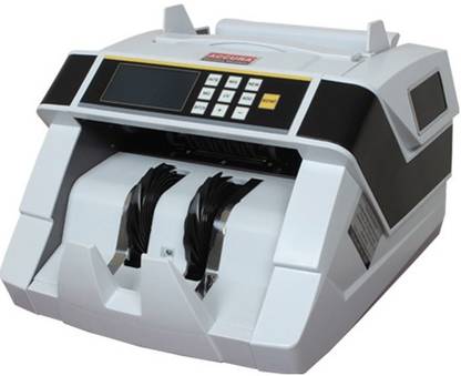 ACCURA Value Add UV And MG Note Counting Machine