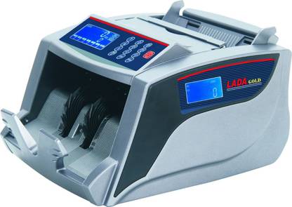 Cronasonic LADA GOLD ( VALUE COUNTER ) Note Counting Machine