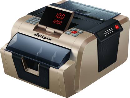 Sathyam 2700 Gold Note Counting Machine