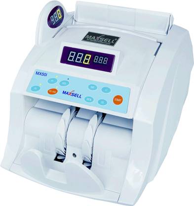 maxsell MX50i Note Counting Machine