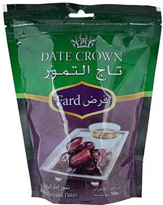 DATE CROWN Fard