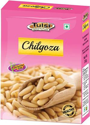 Tulsi Chilgoza 250 g Pine Nuts