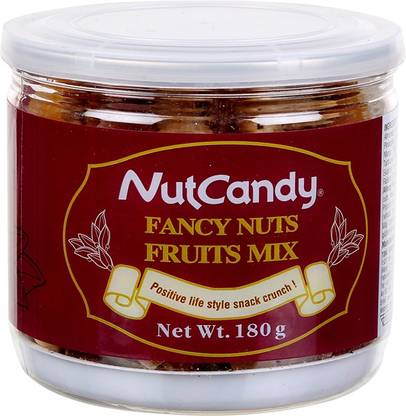 Nut Candy Fancy Nuts Fruits Mix 01