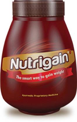 Nutrigain Plus 60 Capsules Supplement