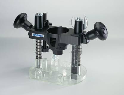 Dremel Plunge Router Attachment