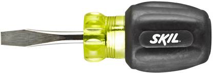 Skil Stubby Screwdriver - Philips Set (Black)