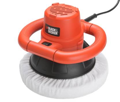 Black & Decker Random Orbit Car Polisher KP1200-B1