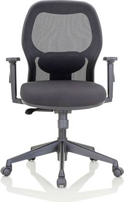 Featherlite FP Anatom MB Fabric Office Arm Chair