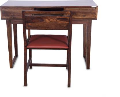 Godrej Interio Sheesham Wood Solid Wood Study Table