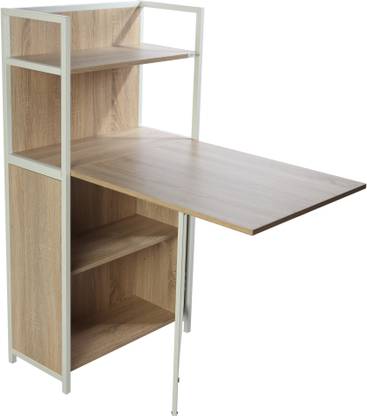 Godrej Interio CHOICE DISPLAY CUM STUDY UNIT Engineered Wood Study Table