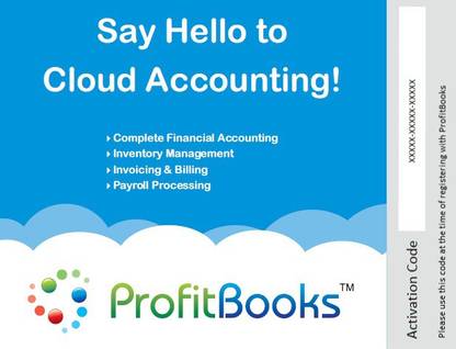 ProfitBooks Accounting Software (SMB Edition)