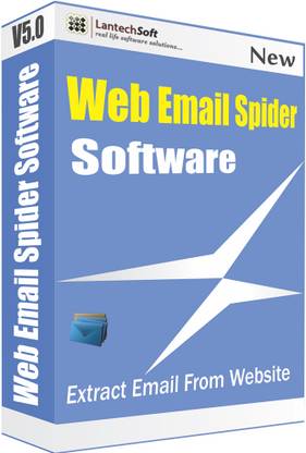Lantech Soft Web Email Spider Software