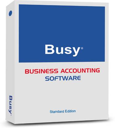 BUSY Standard Edition Client Server Edition 12.0