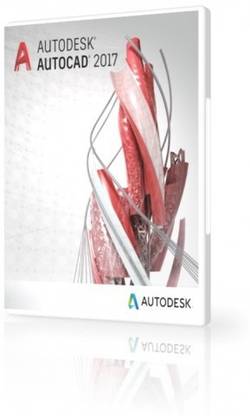 AUTODESK AutoCAD 2017 - 2D Drafting Software (Quarterly - 3 months Subscription)