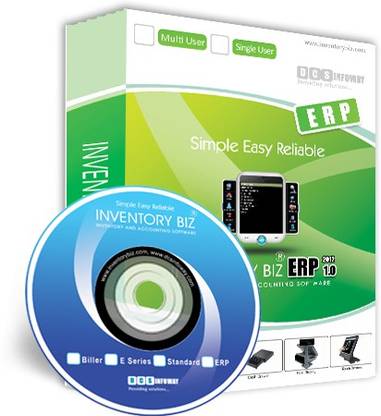 Inventory Biz Erp