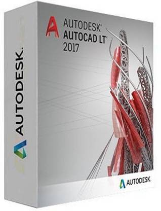 AUTODESK AutoCAD LT 2016 - 2D Drafting Software (1 year subscription) for Mac