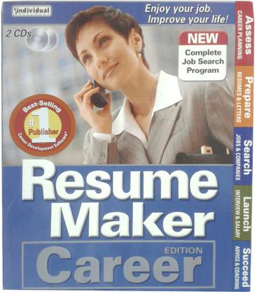 Individual Resume Maker