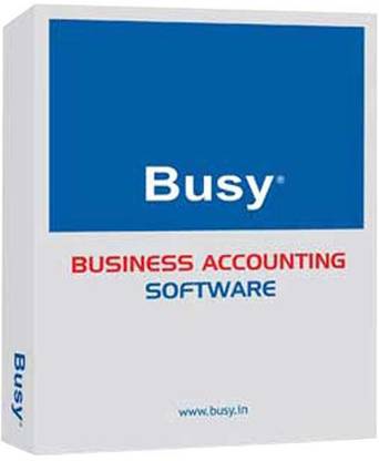 BUSY Accounting Software