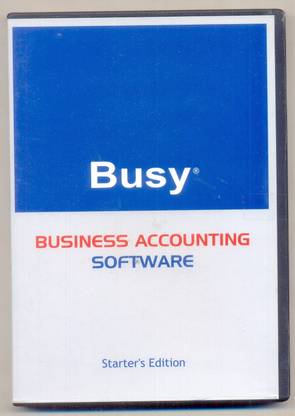 BUSY Accounting Software