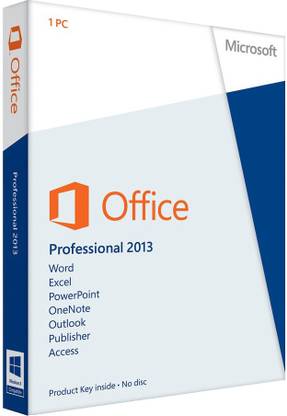 Microsoft Office Professional 2013