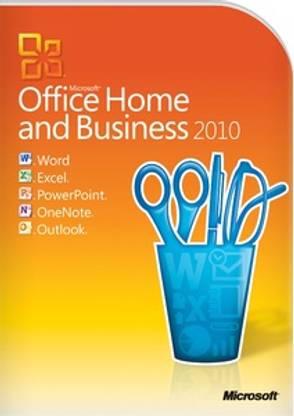 Microsoft Office 2010 Home and Business 64 Bit