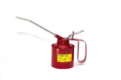 PRIMA R-101 1/2 Pint Oil Can Manual Pump