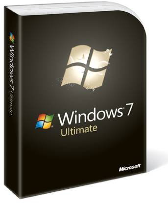 MICROSOFT Windows 7 Ultimate 64 bit