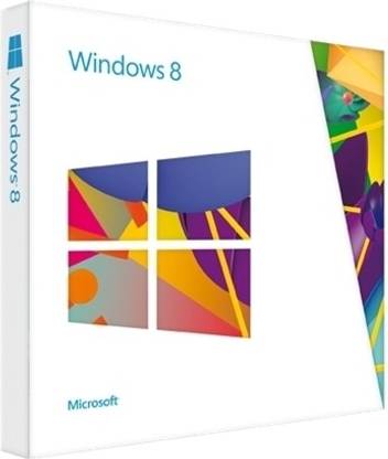 MICROSOFT Windows 8 Upgrade Pack 32/64 bit