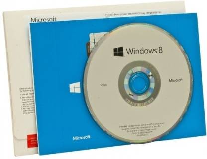 Microsoft Windows 8 / 8.1 SL OEM 32 bit