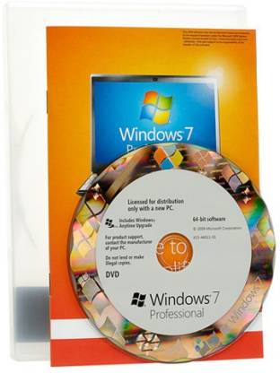 Windows 7 Professional (OEI) 64-bit