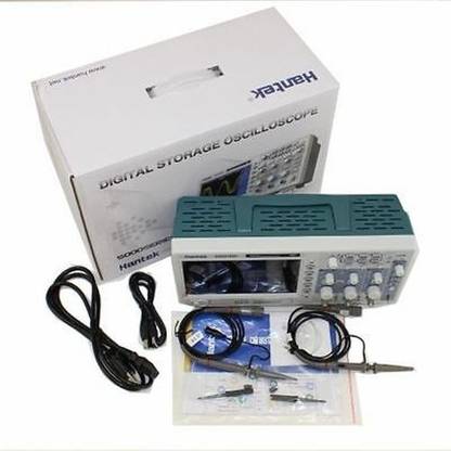 Hantek Dso5102p 2channels 1gsa/s 7'' Tft Lcd Digital Storage Oscilloscope